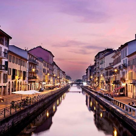 Il Naviglio Dietro L'Angolo มิลาน ภายนอก รูปภาพ