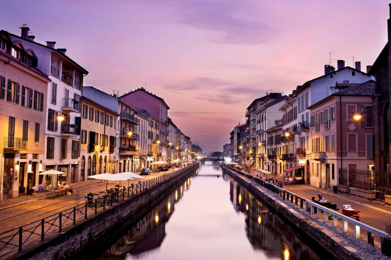 Il Naviglio Dietro L'Angolo มิลาน ภายนอก รูปภาพ